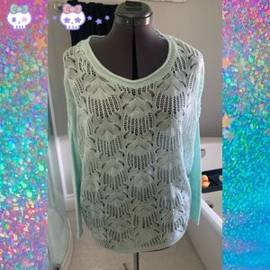 💀 Sea Green Shirt